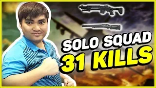 RIP113 CẦM M24 vs MK14 SOLO SQUAD 31 KILLS [PUBG MOBILE]