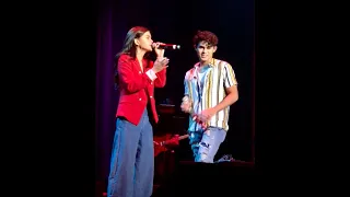 Inigo Pascual & Maris Racal ~ Someday We’ll Know (New Radicals Cover) ~ 04/12/2019