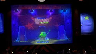 Monsters Inc. Laugh Floor - 4K (7/6/2023)