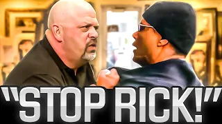 Pawn Stars: RICK Almost Gets ARRESTED!