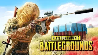 ГОЛОДНЫЕ ВУКИ НА ОХОТЕ! PLAYERUNKNOWN'S BATTLEGROUNDS - PUBG