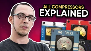 All Types of Compressors Explained