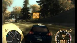 Need For Speed: Most Wanted. Career 100% Часть 30