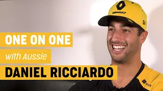 Daniel Ricciardo on Formula 1 in 2019 and his move to Renault F1