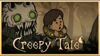 Chrono's Spine-chilling Adventure In Creepy Tale Leaves Him Shook!