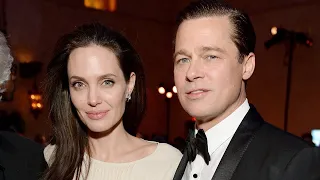 Angelina Jolie Accused: Discouraging Kids from Brad Pitt? | Court Docs Revealed