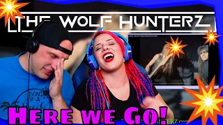 Reaction To Anthrax - Belly Of The Beast (Official Music Video) THE WOLF HUNTERZ Reactions