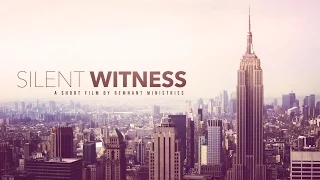 Silent Witness - the Short Film (Extended)