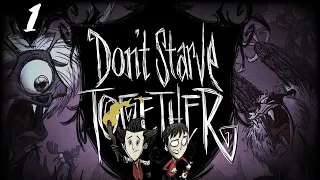 Don't Starve Together EP.1 เกมสู้ชีวิตแต่ชีวิตสู้เรากลับ