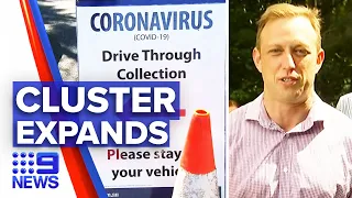 Coronavirus: Queensland records four new virus cases | 9 News Australia