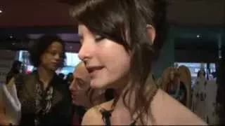 Dakota Blue Richards | 2009 'The Secret Of Moonacre' Premiere Interview