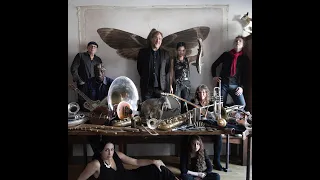 Hazmat Modine "Dark River & Delivery Man"