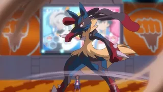 Ash-Lucario [AMV] - Set Me Off [Papa Roach] | Pokemon AMVs