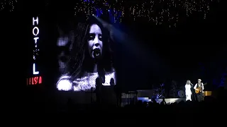 Lana Del Rey & Adam Cohen - Chelsea Hotel - NFR Tour Jones Beach, Wantagh, NY 9/21/19