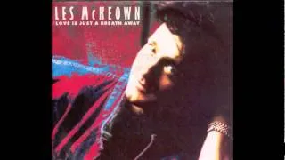 Les McKeown - Love Is Just A Breath Away (7'') [Audio Only]