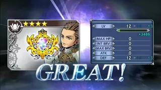 [DFFOO] Tips & Tricks on Artifacts - Limit Breaking Using Max Level/Max Limit Break Artifact