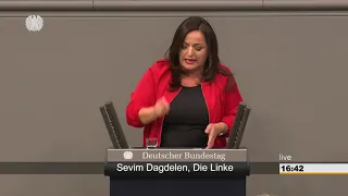 Sevim Dagdelen: Aktuelle Stunde zum Iran-Atomabkommen [Bundestag 15.05.2019]