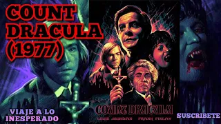 COUNT DRACULA (1977) 🔴 VISITA NUESTRO BLOG👇VIAJE A LO INESPERADO