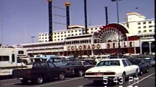 Las Vegas 1989 Spring Break