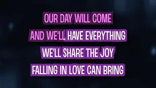 Our Day Will Come (Karaoke) - Amy Winehouse