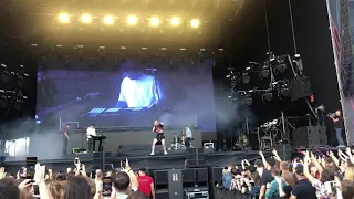 MØ- Lean On - live in Kyiv - U Park 2019 - 18.07.2019