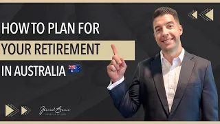 Tips to Plan for Your Retirement in Australia