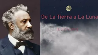 JULIO VERNE * De la tierra a la Luna  audiolibro voz humana