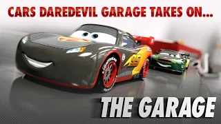 Disney Pixar Cars | The Die-cast Series Ep. 1 | Takes on the Garage