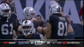 10 Touchdowns from Amari Cooper