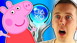 Peppa Pig's Platinum Will Test Your Patience