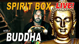 Buddha Spirit Box