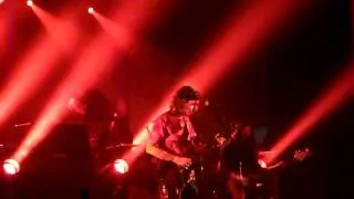 Opeth - A Fair Judgement Live @ Incrível Almadense 2011-11-20 (com uivo!)