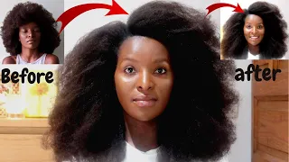 5 TIPS FOR NATURAL HAIR GROWTH 2023
