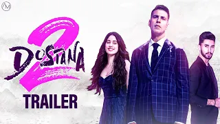 DOSTANA 2 | Trailer | Akshay Kumar, Jahnvi Kapoor, Lakshya | Coming Soon