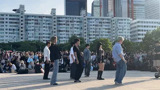 [KAI - 음 Mmmh] Dance Cover Side Cam (240519 ARTBEAT Yeouido Busking)