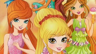 Magazine Winx Club #231 Журнал Клуб Винкс #231