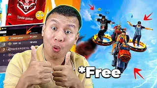 Top 1 Guild New Jabardast Free Skywing 🔥 Tonde Gamer - Free Fire Max