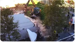 Demolition Gone Wrong | How'd They Miss That?