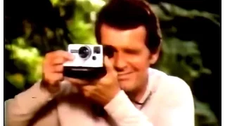 Polaroid OneStep Commercial (Garner & Hartley, 1977)