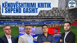 Podcast - ZËRAT: Këndvështrimi kritik i Shpend Gashit për opozitën.