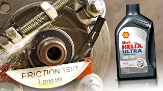 Shell Helix Ultra Professional AV-L 0W30 How well the engine oil protect the engine?