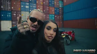 J Balvin Ft  María Becerra - Que Mas Pues (Extended DJ David Navarro)