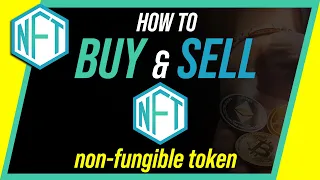 How to Buy and Sell NFT for Beginner