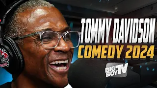 Tommy Davidson on the State of Comedy in 2024 | Big Boy 30 Interview