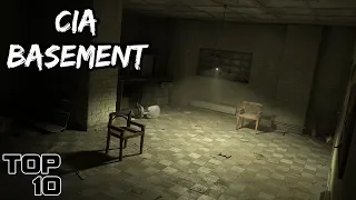 Top 10 Scary Basements That Actually Exist