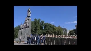 День памяти погибших защитников Украины в Харькове - 29.08.2019