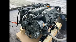 YANMAR 4LHA-STP 240HP BalticMotors