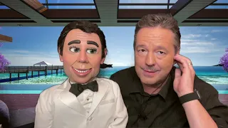 Terry Fator & Monty Carlo sing Michael Buble's "Home"