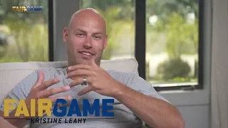 Craziest Stanley Cup Stories According to Anaheim Ducks Captain Ryan Getzlaf | FAIR GAME