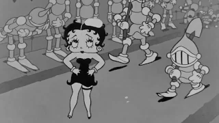 Season Of The Witch - Betty Boop video (Lana Del Rey cover)